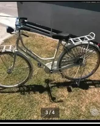 Bicicletta Bottecchia vintage donna