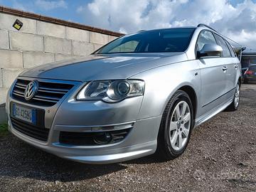 VW Passat 6ª serie - 2010, Euro 5