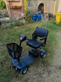 scooter elettrico per difficoltà motorie