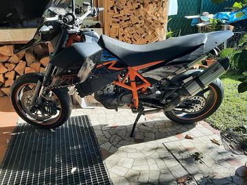 supermoto KTM