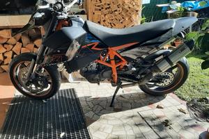 supermoto KTM