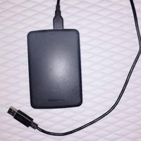 Condizioni eccellenti! HDD Toshiba 500GB 2.5"