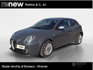Alfa Romeo MiTo 1.4 tbGpl 120cv