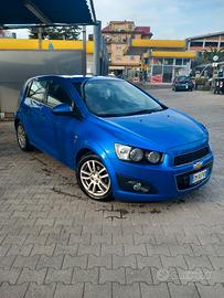 CHEVROLET Aveo 2ª serie - 2011
