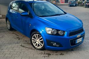 CHEVROLET Aveo 2ª serie - 2011