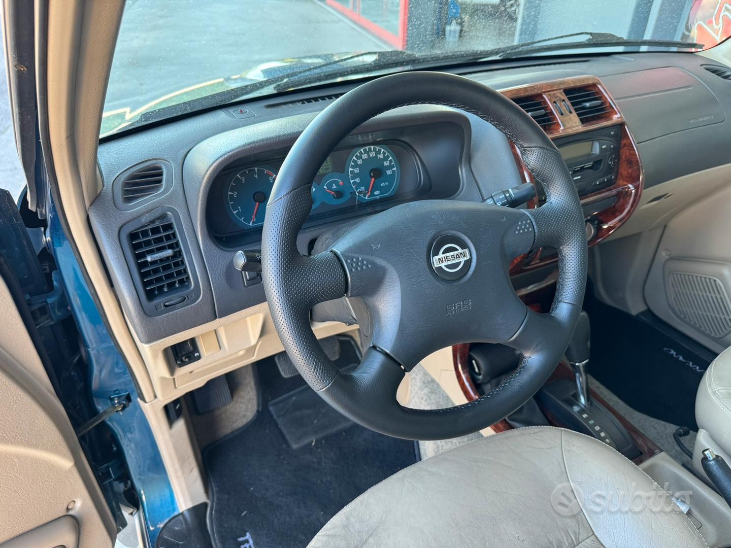 Nissan Terrano 2001 photo 4