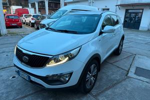 Kia Sportage 2.0 CRDI VGT AWD Pure Rebel