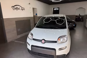 Fiat Panda 1.0 FireFly S&S Hybrid