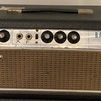 Testata fender bassman 1968