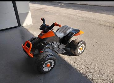 QUAD ELETTRICI BAMBINO / BAMBINA