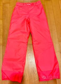 pantaloni da sci ragazzi 14 anni 