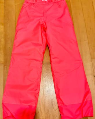 pantaloni da sci ragazzi 14 anni 