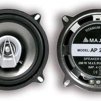 Majestic AP 241T – Coppia di altoparlanti per auto