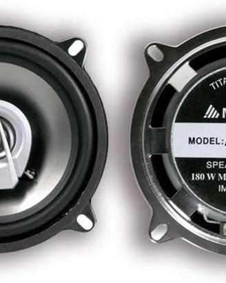 Majestic AP 241T – Coppia di altoparlanti per auto