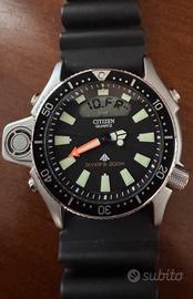 Citizen Promaster Aqualand Jp2000-08e