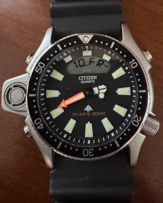 Citizen Promaster Aqualand Jp2000-08e