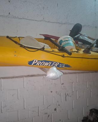Kayak prowler 4.5