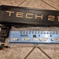 Tech 21 Bass Fly Rig Sansamp