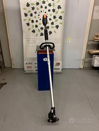 Zappatrice-sarchiatrice a batteria Pellenc