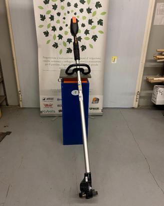 Zappatrice-sarchiatrice a batteria Pellenc
