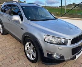 Chevrolet Captiva 2.2 VCDi 163CV 2WD LT