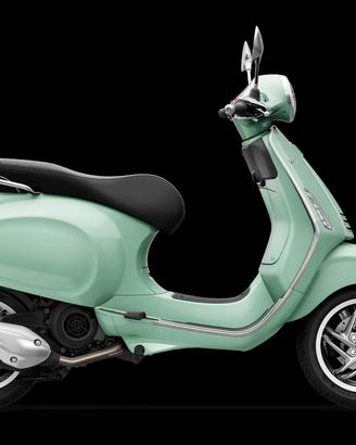 Piaggio Vespa 125 Primavera BASE