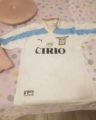 maglia centenario Lazio