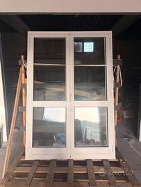 Finestre in alluminio