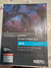 Corso di informatica Java vol.B