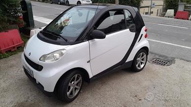 SMART FOR TWO COUPE MHD