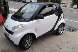 SMART FOR TWO COUPE MHD