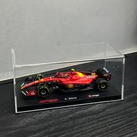 Ferrari F1 SF23 #55 Carlos Sainz 1/43 Bburago