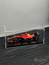 Ferrari F1 SF23 #55 Carlos Sainz 1/43 Bburago