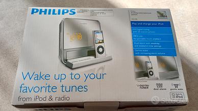 Radiosveglia Philips from iPod &radio