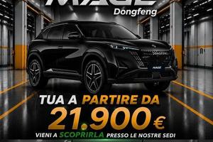 Dongfeng Mage 1.5T E2 320T benzina