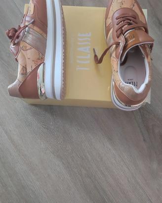 Scarpe sneakers Donna 1 Classe Alviero Martini