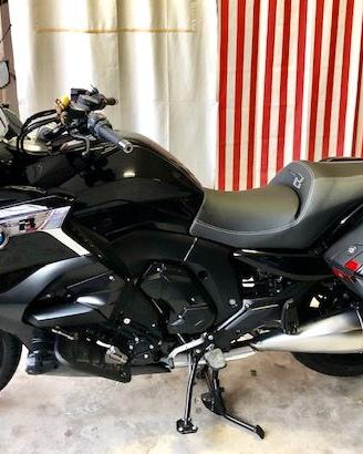 BMW K1600 BAGGER