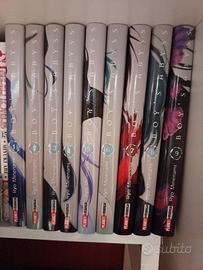 Boy's abyss 1-9