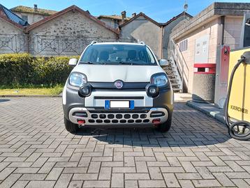 Panda Cross 4x4 Turbo