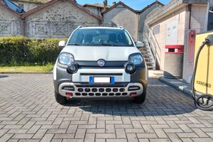 Panda Cross 4x4 Turbo