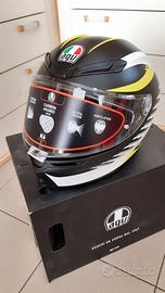 CascoAGVV K6 E2205 TOP RAPID 46 MATT  L 59-60