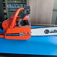 Motosega Sachs Dolmar tipo 112 