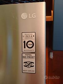 FRIGO LG TOTAL NO FROST INVERTER LINE