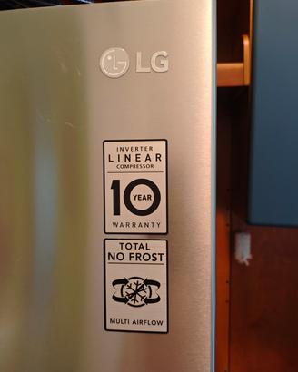 FRIGO LG TOTAL NO FROST INVERTER LINE