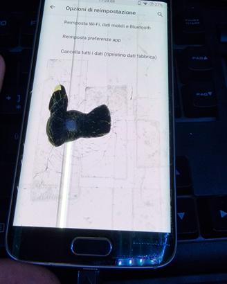 Samsung Galaxy S6 Edge Malmesso
