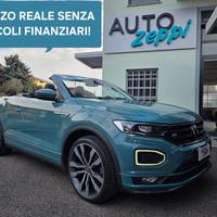 Volkswagen T-Roc Cabriolet 1.5 TSI 150cv R-Line DS