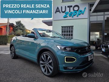 Volkswagen T-Roc Cabriolet 1.5 TSI 150cv R-Line DS
