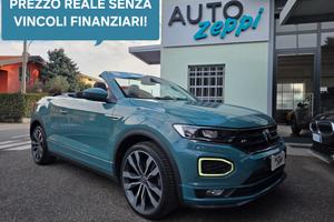 Volkswagen T-Roc Cabriolet 1.5 TSI 150cv R-Line DS