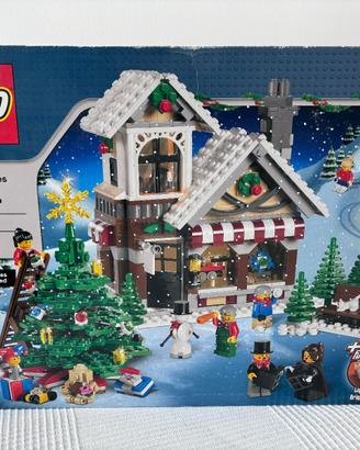 LEGO 10199 NEGOZIO DI GIOCATTOLI USATO