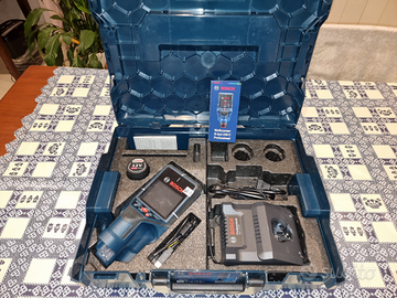 Bosch Professional Wall Scanner D-TECT 200 C con t